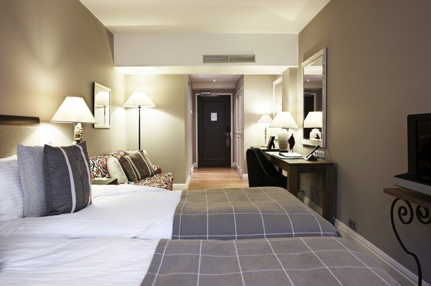 Фото из портфолио Спальня – фотографии дизайна интерьеров на INMYROOM