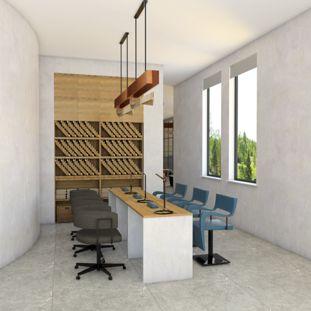 Фото из портфолио Спа-салон Онежское озеро – фотографии дизайна интерьеров на INMYROOM