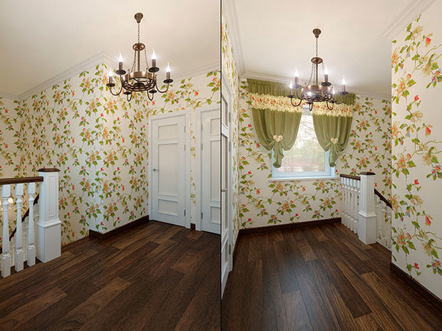 Фото из портфолио  Таунхаус в поселке Янино – фотографии дизайна интерьеров на INMYROOM
