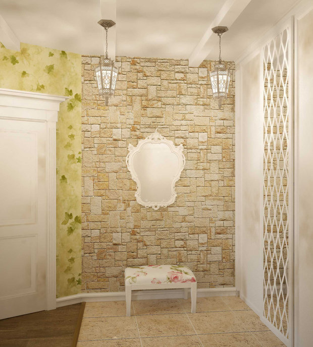 Фото из портфолио Квартира в Королеве – фотографии дизайна интерьеров на INMYROOM