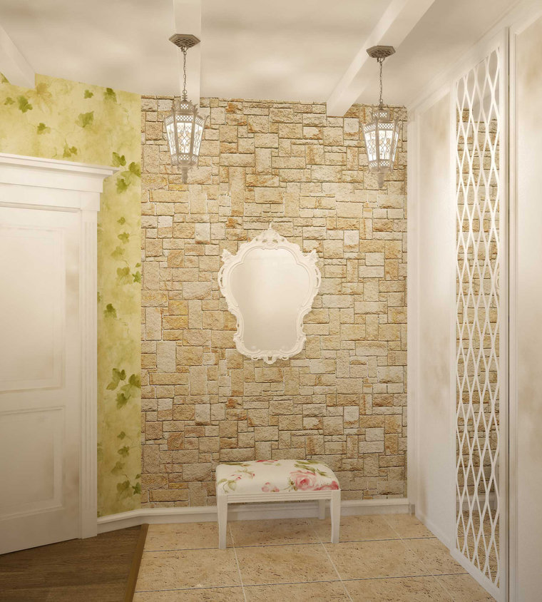 Фото из портфолио Квартира в Королеве – фотографии дизайна интерьеров на INMYROOM Фото из портфолио Квартира в Королеве – фотографии дизайна интерьеров на INMYROOM