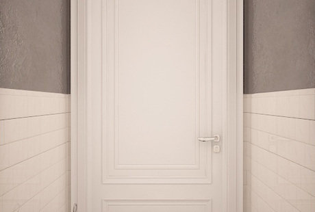 Дизайн интерьера Санузла в ЖК "Арт" г.МОСКВА