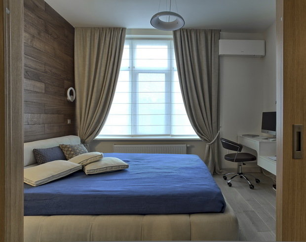 Фото из портфолио Липецкая – фотографии дизайна интерьеров на INMYROOM