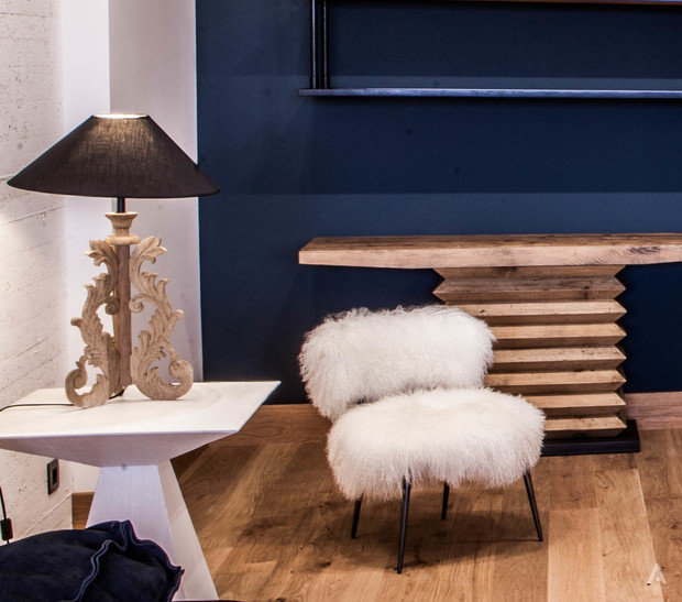 Фото из портфолио Квартира в стиле LOFT в Молдавии – фотографии дизайна интерьеров на INMYROOM
