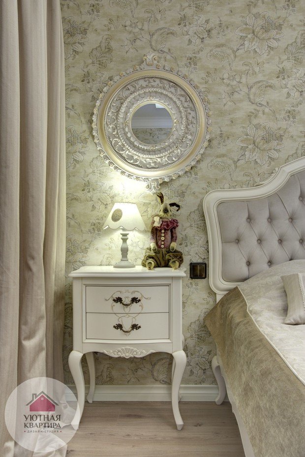 Фото из портфолио Роскошный викторианский – фотографии дизайна интерьеров на INMYROOM