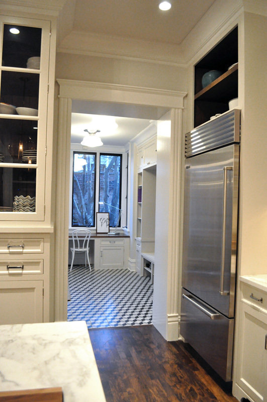 Фотография: Кухня и столовая в стиле Лофт, Интерьер комнат, Проект недели – фото на INMYROOM