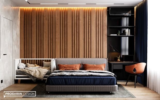Фото из портфолио GREENERY – фотографии дизайна интерьеров на INMYROOM