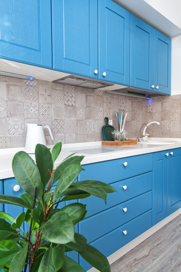 Фото из портфолио Проект "Город Ия" ЖК "Солнечная система"  – фотографии дизайна интерьеров на INMYROOM