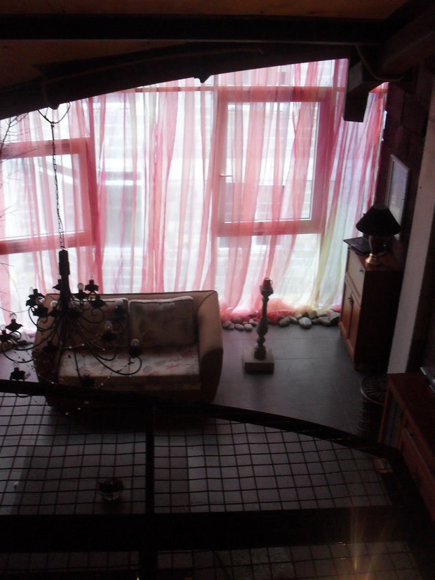 Фото из портфолио Лофт у моря – фотографии дизайна интерьеров на INMYROOM