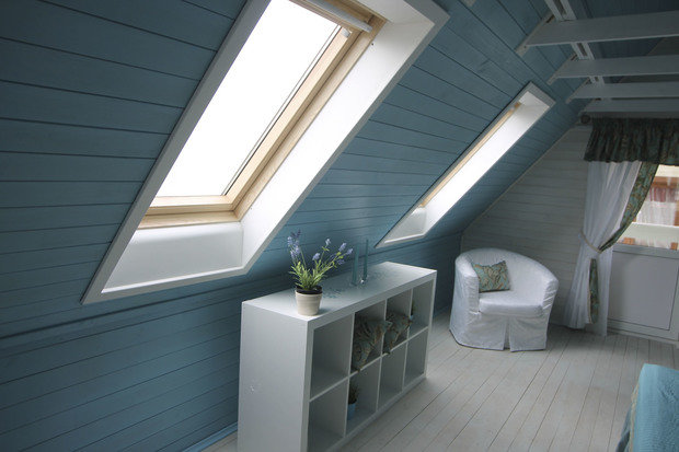 Фото из портфолио Спальни – фотографии дизайна интерьеров на INMYROOM