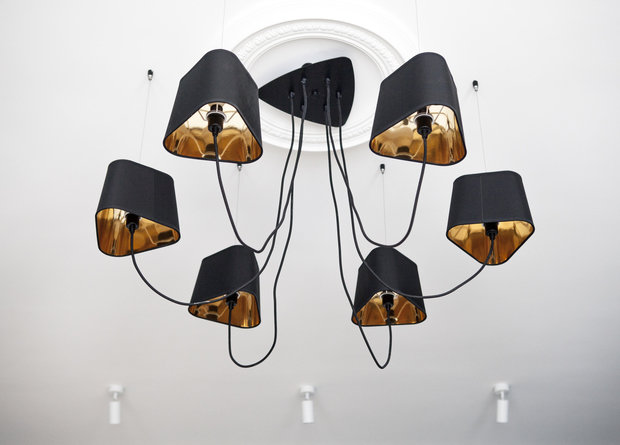 Фото из портфолио Квартира в сталинском доме, 63 м² – фотографии дизайна интерьеров на INMYROOM