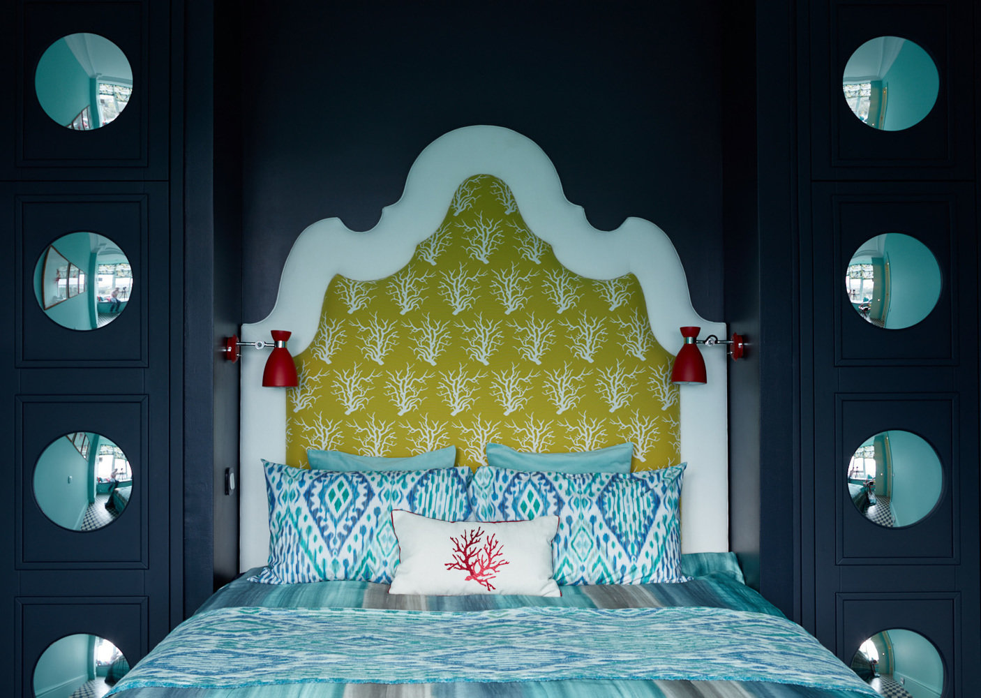 Фотография: в стиле , Квартира, Проект недели, Анна Муравина, 2 комнаты, 40-60 метров, Геленджик – фото на INMYROOM Фотография: в стиле , Квартира, Проект недели, Анна Муравина, 2 комнаты, 40-60 метров, Геленджик – фото на INMYROOM