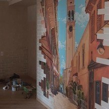 Фото из портфолио Ремонт квартир – фотографии дизайна интерьеров на INMYROOM
