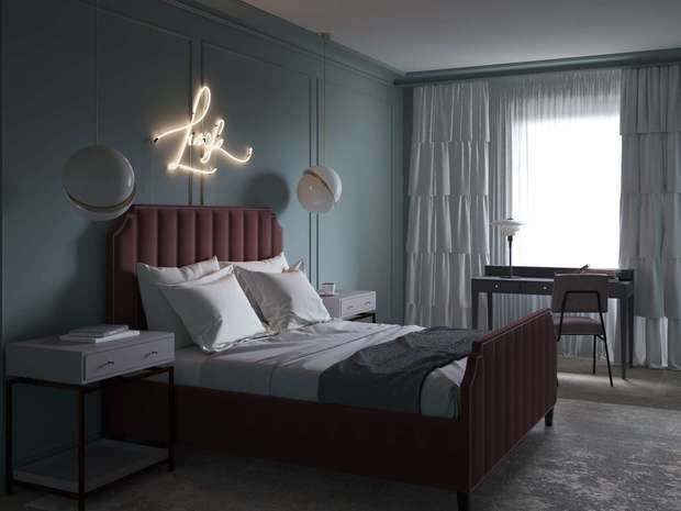 Фото из портфолио ЯСЕНЕВО – фотографии дизайна интерьеров на INMYROOM
