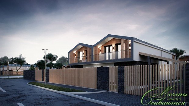 Фото из портфолио Конкурсный проект "Посёлка Мечты" – фотографии дизайна интерьеров на INMYROOM