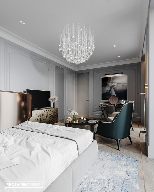 Фото из портфолио SIGMA – фотографии дизайна интерьеров на INMYROOM