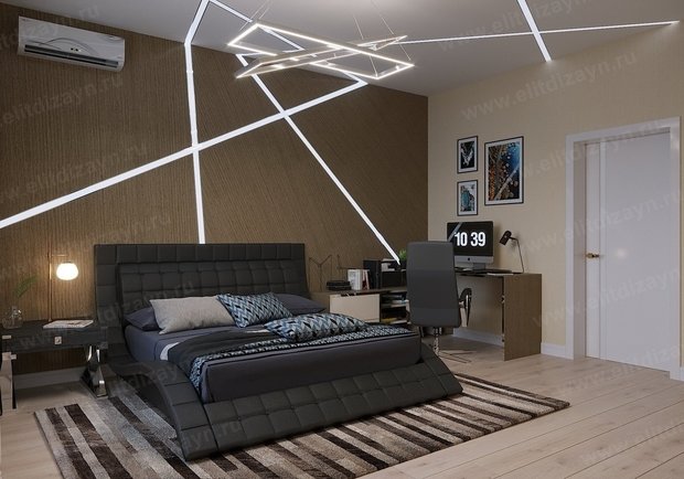 Фото из портфолио Дом в современной классике – фотографии дизайна интерьеров на INMYROOM