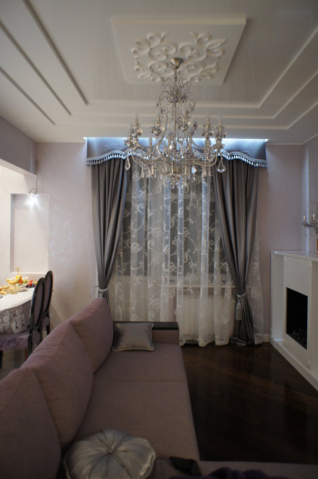 Фото из портфолио Декор. – фотографии дизайна интерьеров на INMYROOM