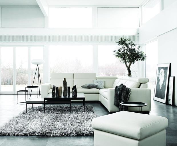 Фото из портфолио Коллекция BoConcept – фотографии дизайна интерьеров на INMYROOM