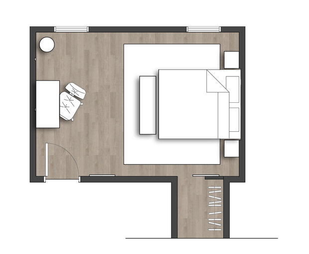 Фото из портфолио Дом для семьи в USA – фотографии дизайна интерьеров на INMYROOM