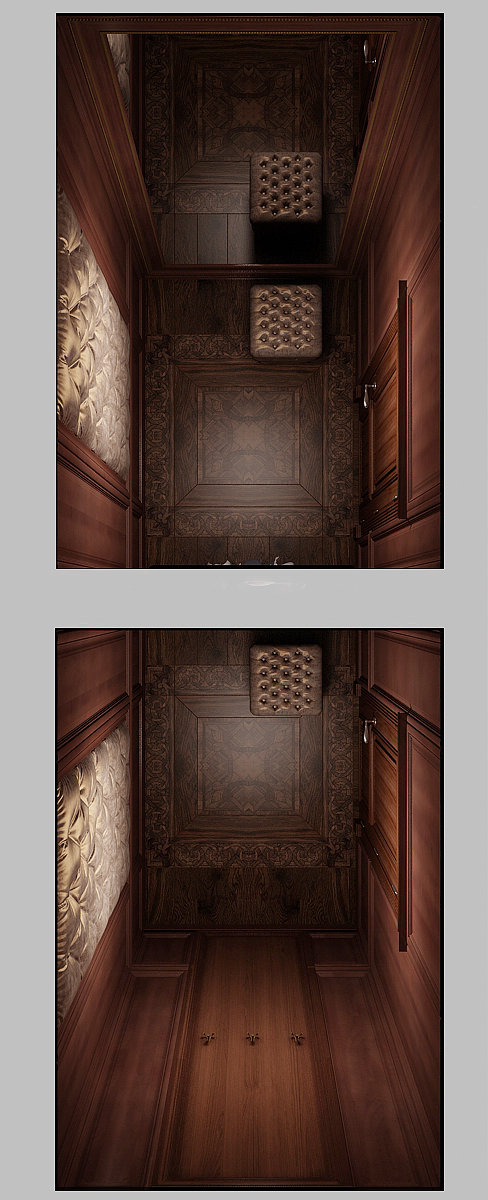 Фото из портфолио Элитное Итальянское ателье/ – фотографии дизайна интерьеров на InMyRoom.ru