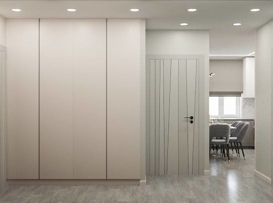 Фото из портфолио Энтузиастов 57* – фотографии дизайна интерьеров на INMYROOM