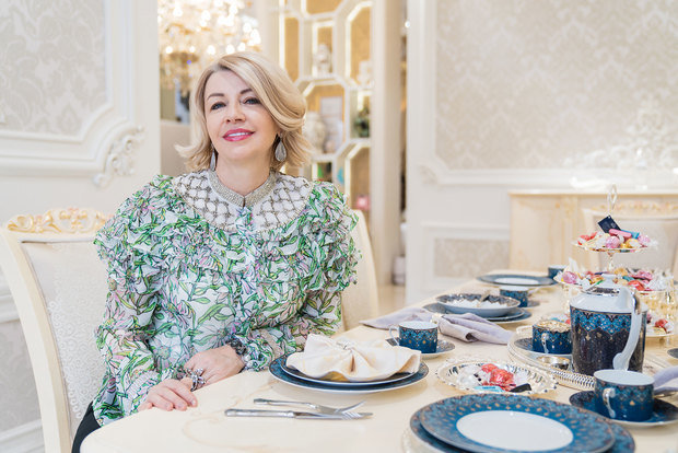 Фото из портфолио Квартира в Астрахани в классическом стиле – фотографии дизайна интерьеров на INMYROOM