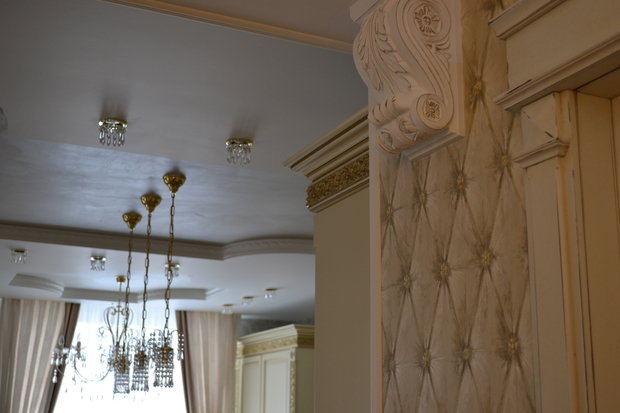 Фото из портфолио ТИМИРЯЗЕВА – фотографии дизайна интерьеров на INMYROOM
