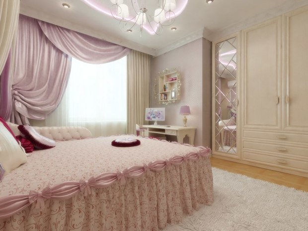 Фото из портфолио Дизайн интерьера дома в г. Энгельсе 600 кв.м – фотографии дизайна интерьеров на INMYROOM