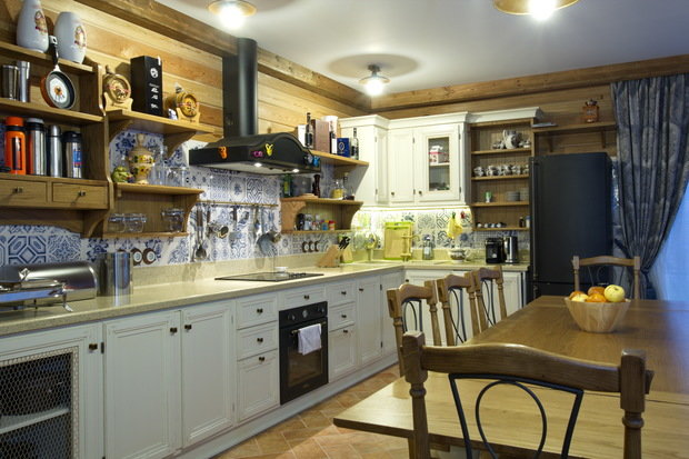 Фото из портфолио Загородный дом . детская – фотографии дизайна интерьеров на INMYROOM