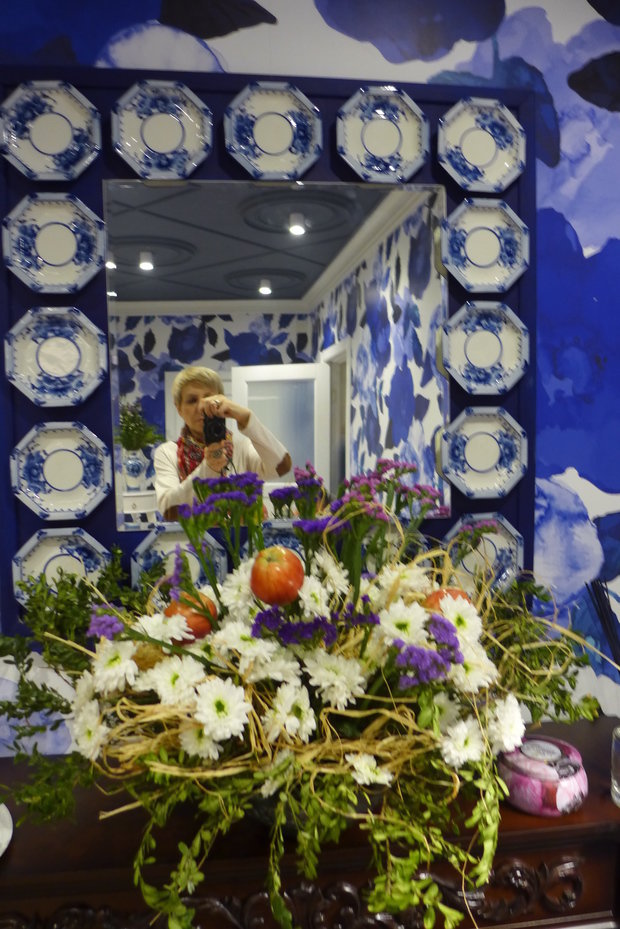 Фото из портфолио Фазенда "Голубые цветы" – фотографии дизайна интерьеров на INMYROOM