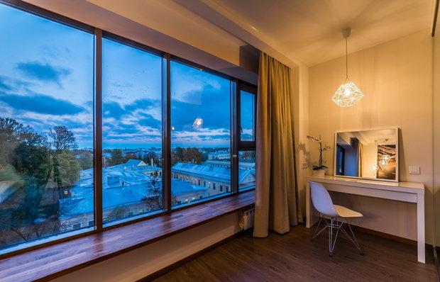 Фото из портфолио Квартира  в центре Петербурга – фотографии дизайна интерьеров на INMYROOM