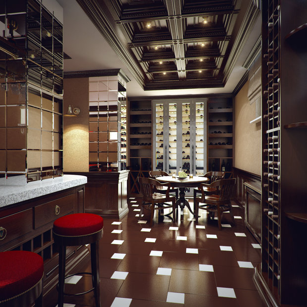 Фото из портфолио дизайн интерьера – фотографии дизайна интерьеров на INMYROOM