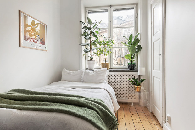Фото из портфолио  HÄLSINGEGATAN 35 – фотографии дизайна интерьеров на INMYROOM