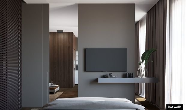 Фото из портфолио Ленинский 107 – фотографии дизайна интерьеров на INMYROOM