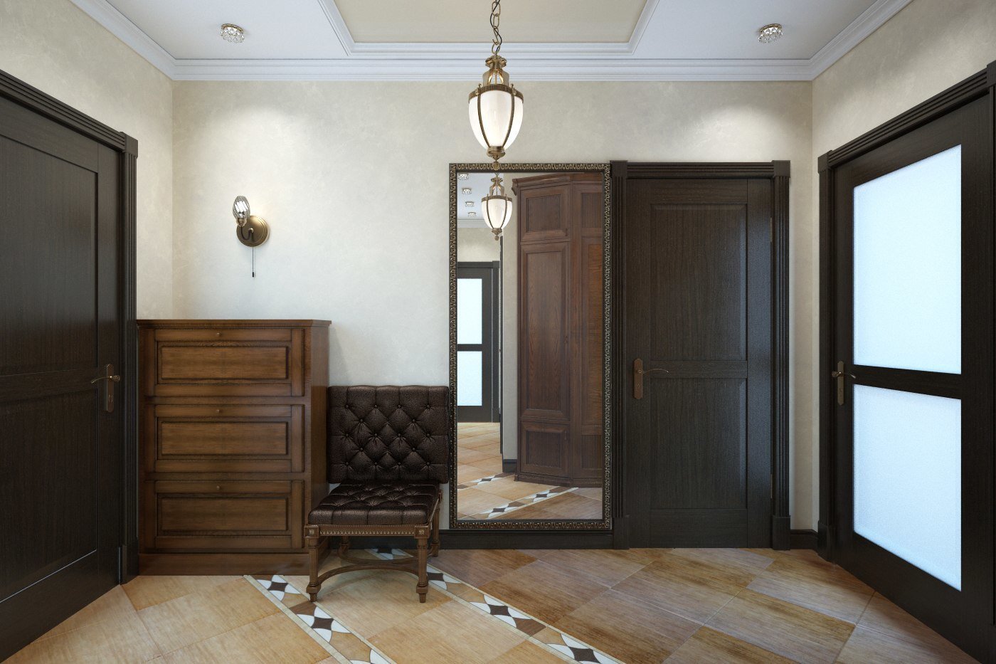 Фото из портфолио apartment for parents – фотографии дизайна интерьеров на INMYROOM Фото из портфолио apartment for parents – фотографии дизайна интерьеров на INMYROOM