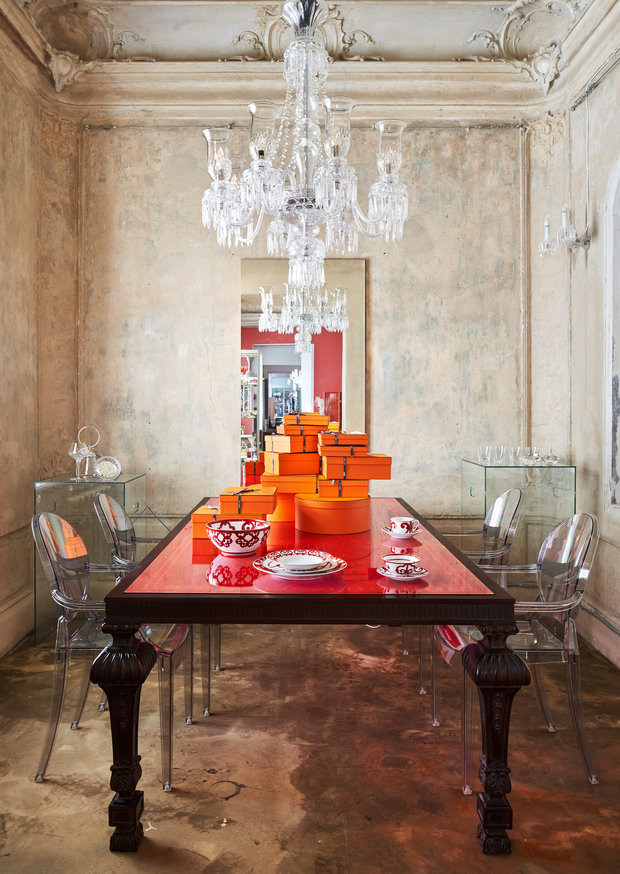 Фото из портфолио Галерея дизайна | bulthaup – фотографии дизайна интерьеров на INMYROOM