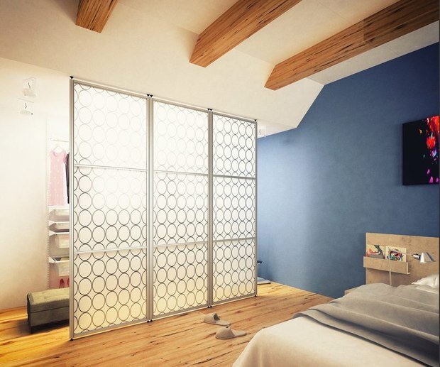 Фото из портфолио СИСТЕМА «4 В 1» – фотографии дизайна интерьеров на INMYROOM