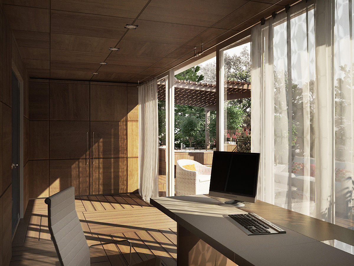 Фото из портфолио Частные апартаменты с террасой – фотографии дизайна интерьеров на INMYROOM Фото из портфолио Частные апартаменты с террасой – фотографии дизайна интерьеров на INMYROOM