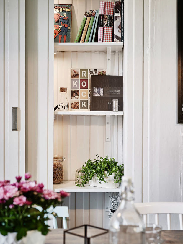 Фото из портфолио STOCKHOLMSGATAN 1A – фотографии дизайна интерьеров на INMYROOM