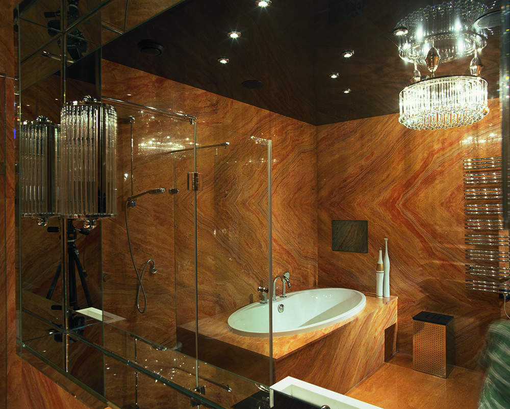 Фото из портфолио Квартира_на_Мосфильмовской – фотографии дизайна интерьеров на INMYROOM Фото из портфолио Квартира_на_Мосфильмовской – фотографии дизайна интерьеров на INMYROOM