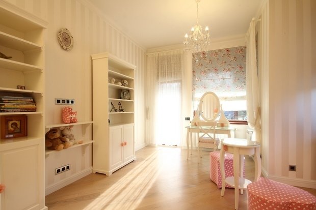 Фото из портфолио Дом в Одинцово – фотографии дизайна интерьеров на INMYROOM