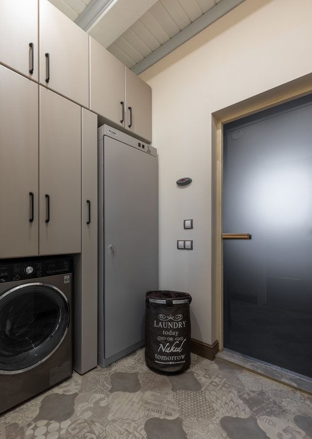 Фотография: Прочее в стиле Современный, Дом, Проект недели, Санкт-Петербург, Дом и дача, 4 и больше, Более 90 метров, Евгения Попова – фото на INMYROOM