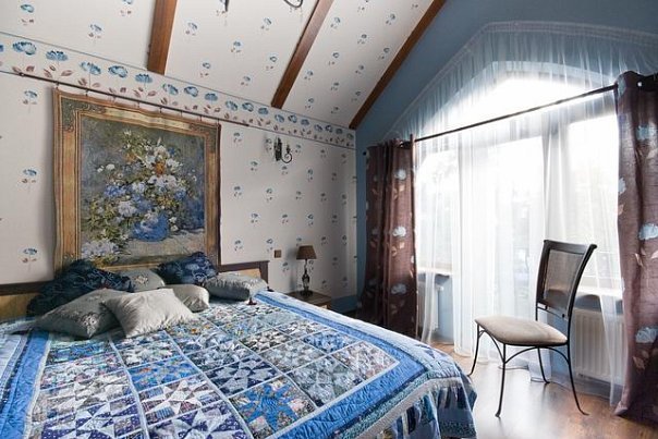 Фото из портфолио Моё портфолио – фотографии дизайна интерьеров на INMYROOM