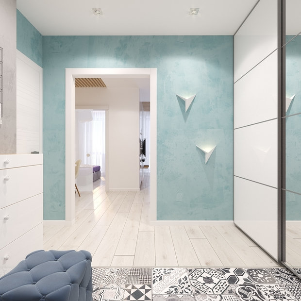 Фото из портфолио ЖК Астра, г. Новосибирск – фотографии дизайна интерьеров на INMYROOM