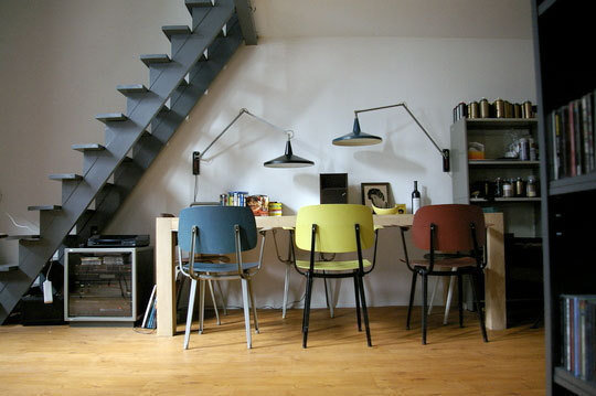 Фотография: Офис в стиле Скандинавский, Современный – фото на INMYROOM