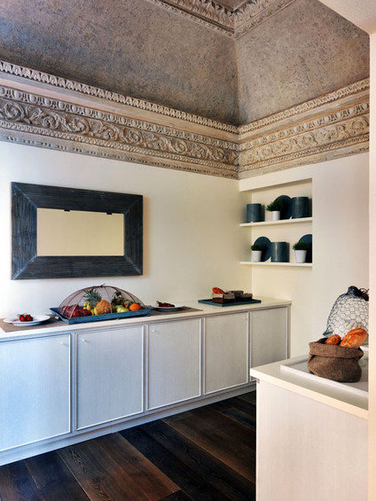 Фотография: Кухня и столовая в стиле Прованс и Кантри, Италия, Дома и квартиры, Городские места, Отель – фото на INMYROOM