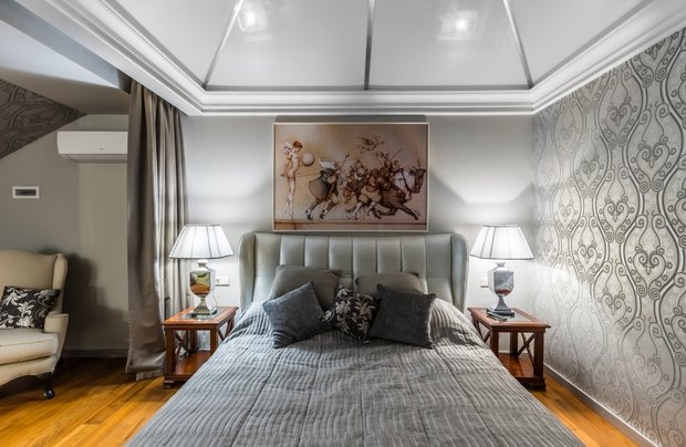 Фото из портфолио Загородный дом – фотографии дизайна интерьеров на INMYROOM