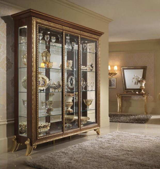 Фото из портфолио Мебель Италии Arredo Classic (спальни, гостиные, кабинеты, мягкая) – фотографии дизайна интерьеров на INMYROOM