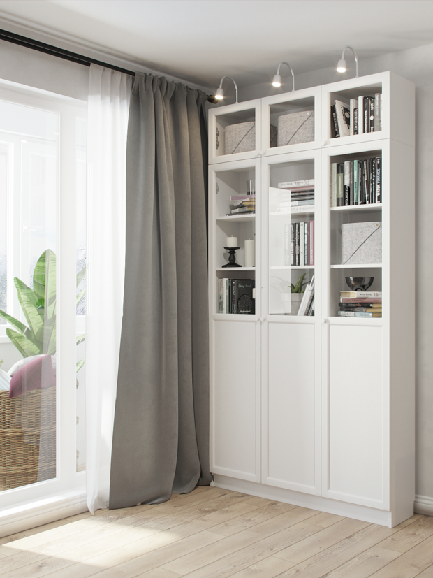 Фото из портфолио Чувственный  розовый – фотографии дизайна интерьеров на INMYROOM